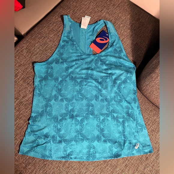 ASICS Running Tank - Picture 2 of 2